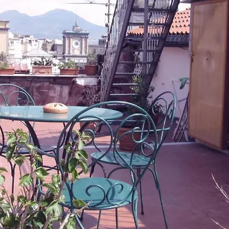 Mareluna B&B Napoli Esterno foto