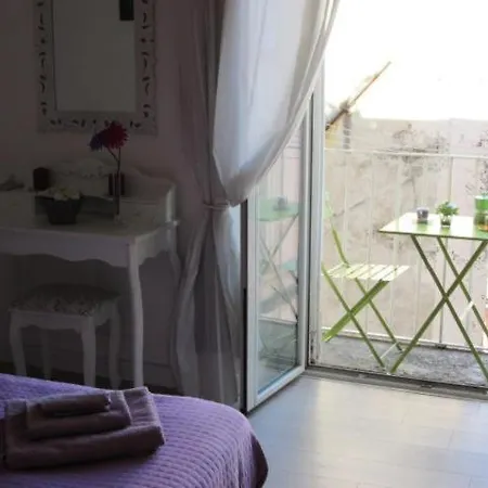 Mareluna B&B Napoli Esterno foto