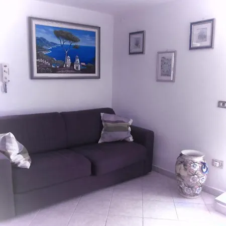 Mareluna B&B Napoli Esterno foto