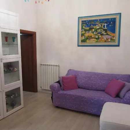 Mareluna B&B Napoli Camera foto