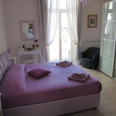 Mareluna B&B Napoli Camera foto