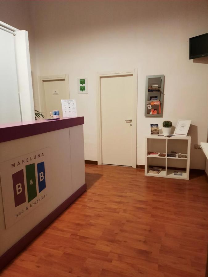 Mareluna Alojamento de Acomodação e Pequeno-almoço *
