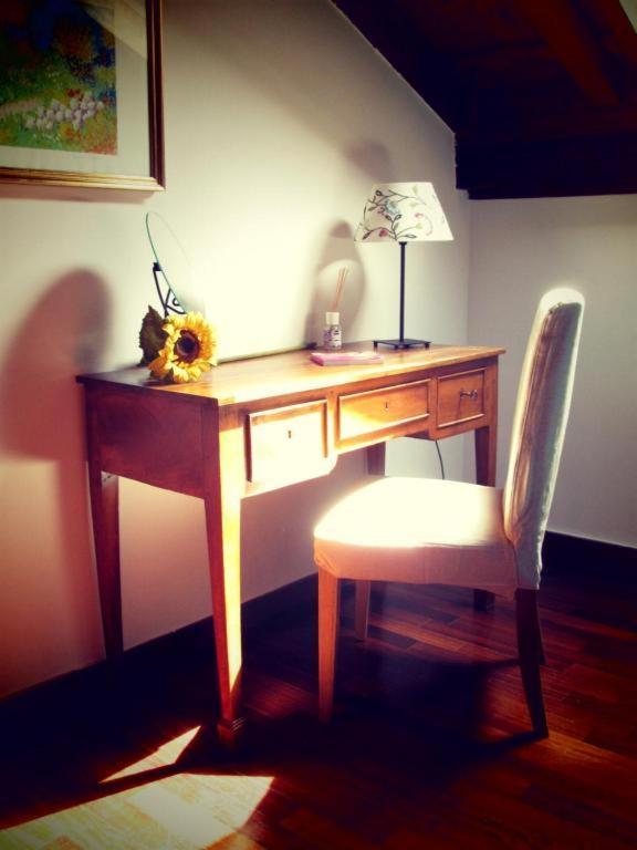 Bed and breakfast Mareluna