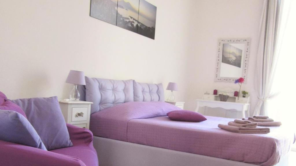 Bed & Breakfast Mareluna Napoli