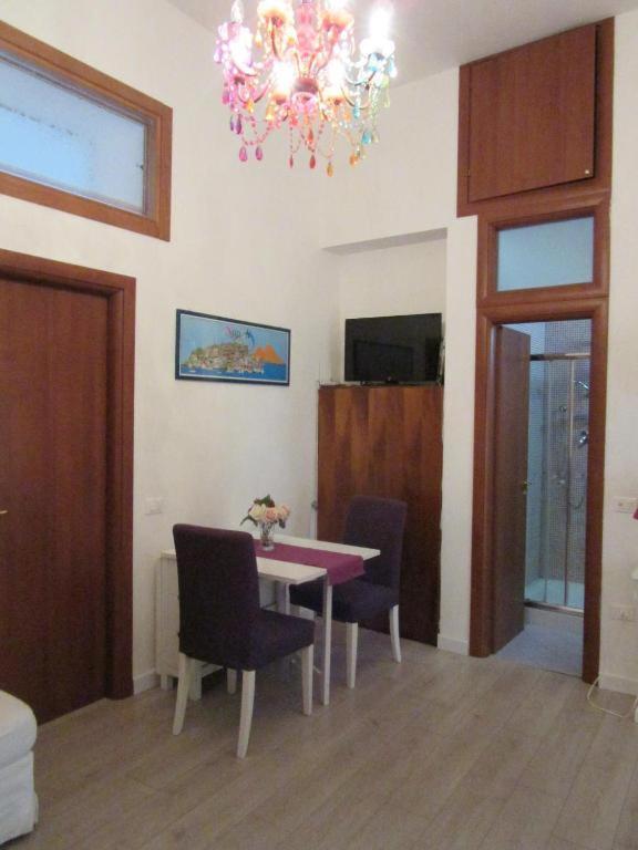 Bed & Breakfast Mareluna Napoli