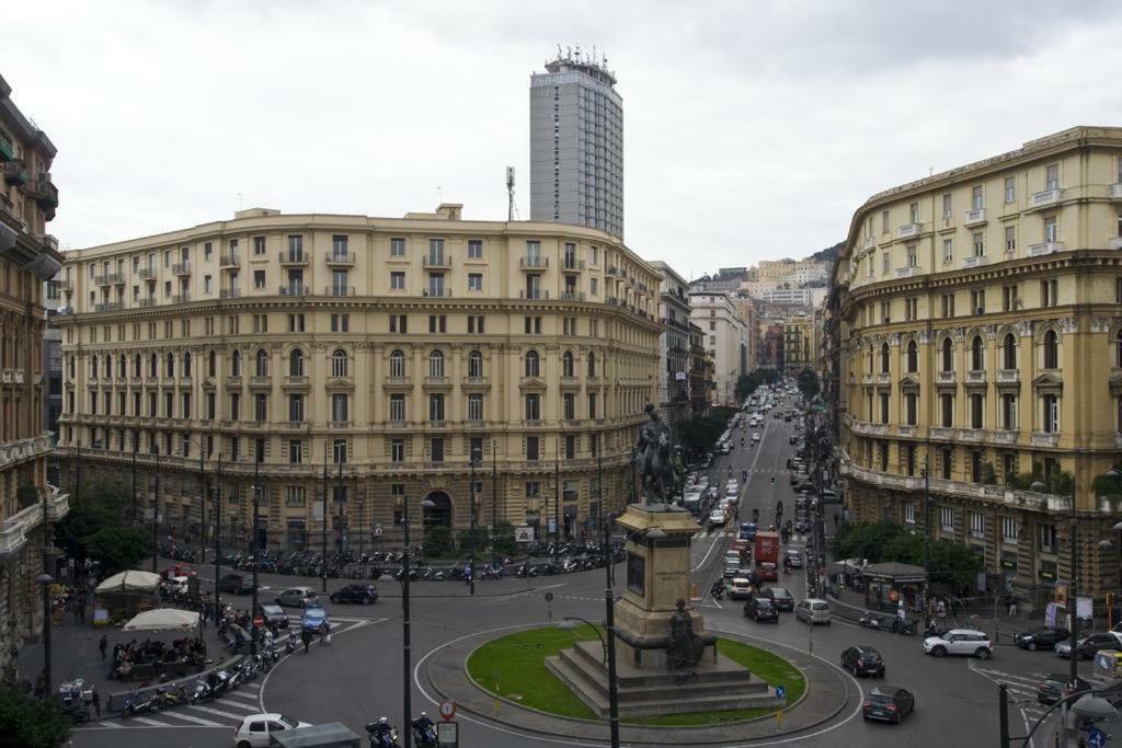 Bed & Breakfast Mareluna Napoli